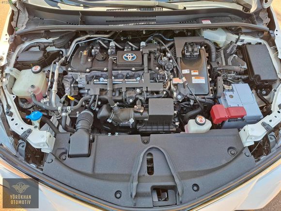 2021 TOYOTA COROLLA HYBRİD