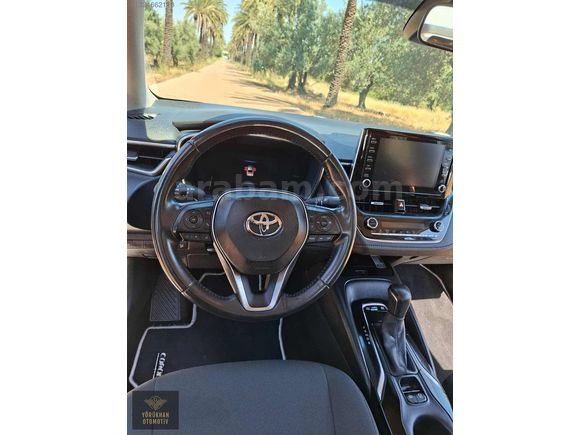 2021 TOYOTA COROLLA HYBRİD