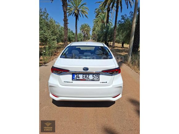 2021 TOYOTA COROLLA HYBRİD