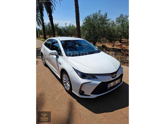 2021 TOYOTA COROLLA HYBRİD