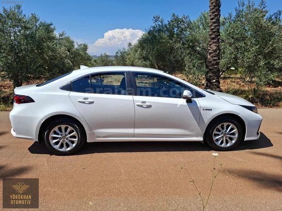 2021 TOYOTA COROLLA HYBRİD