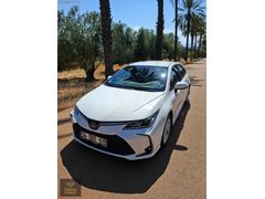 2021 TOYOTA COROLLA HYBRİD