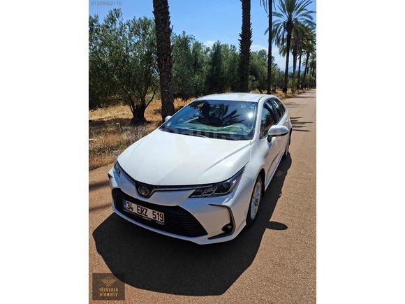 2021 TOYOTA COROLLA HYBRİD