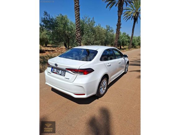 2021 TOYOTA COROLLA HYBRİD
