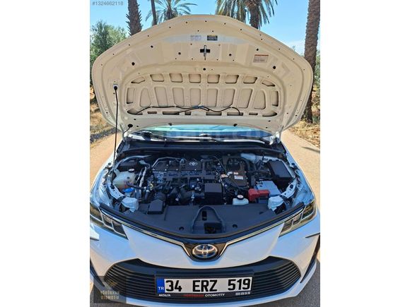 2021 TOYOTA COROLLA HYBRİD