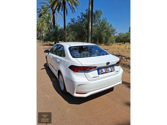 2021 TOYOTA COROLLA HYBRİD