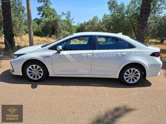 2021 TOYOTA COROLLA HYBRİD