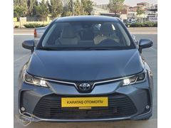 KARATAŞ OTOMOTİV'DEN SIFIR AYARINDA SERVİS BAKIMLI COROLLA
