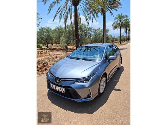2022 COROLLA HYBRİD