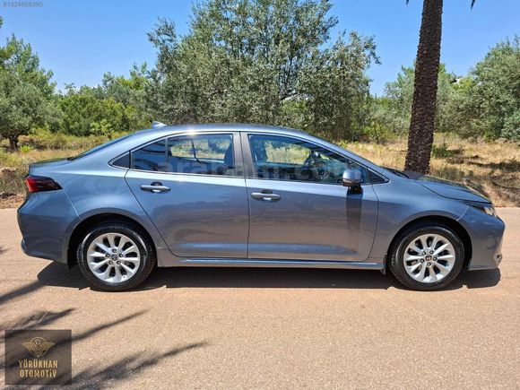 2022 COROLLA HYBRİD