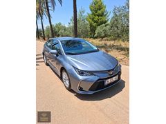 2022 COROLLA HYBRİD