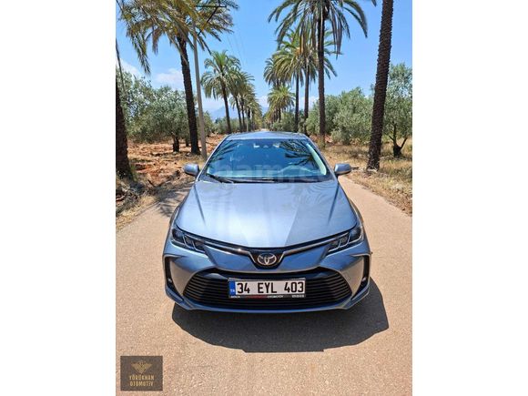 2022 COROLLA HYBRİD