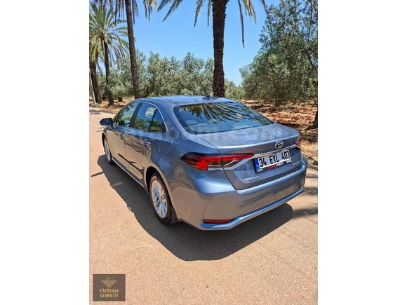 2022 COROLLA HYBRİD