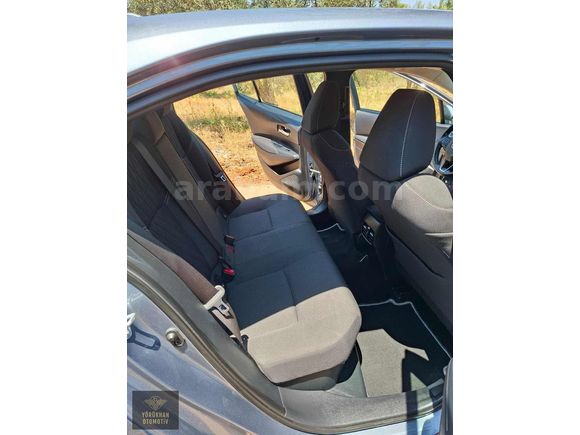 2022 COROLLA HYBRİD