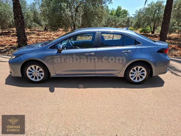 2022 COROLLA HYBRİD