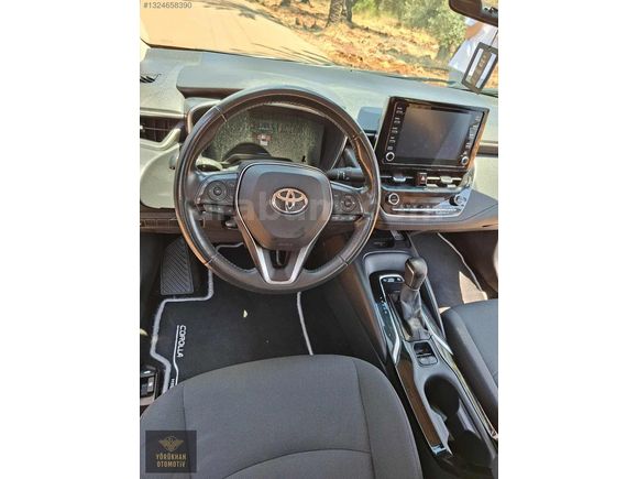 2022 COROLLA HYBRİD