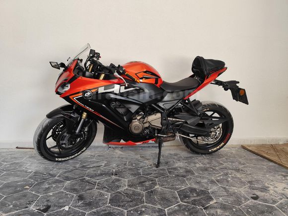 Sahibinden QJ SRK400 RR