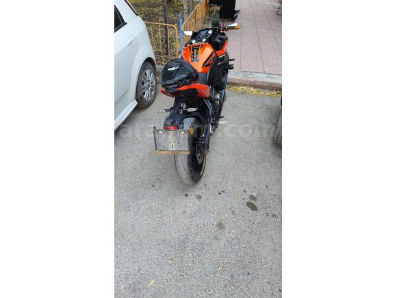 Sahibinden QJ SRK400 RR