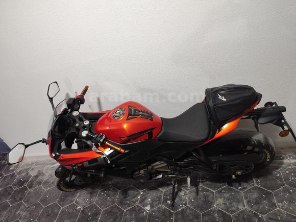 Sahibinden QJ SRK400 RR