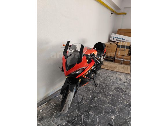 Sahibinden QJ SRK400 RR