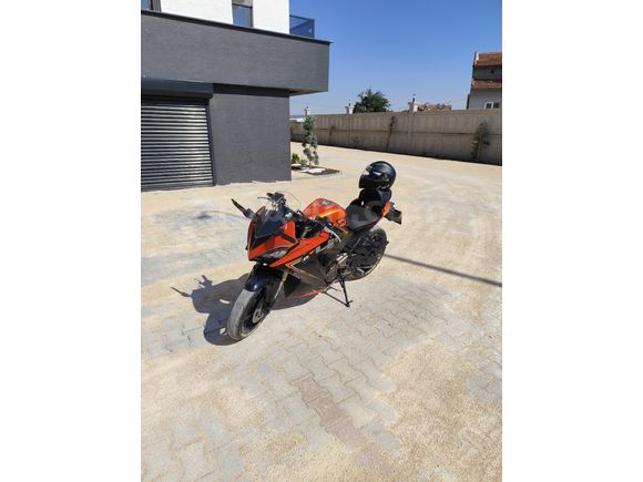 Sahibinden QJ SRK400 RR