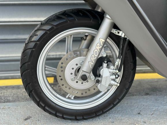 CiLLOP OTOMOTiVDEN Arora Special 125 Antalya