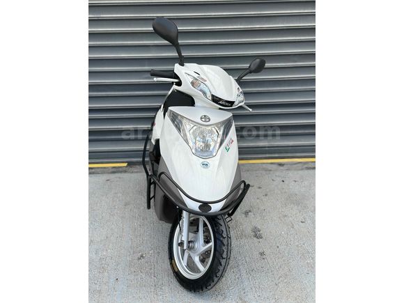 CiLLOP OTOMOTiVDEN Arora Special 125 Antalya