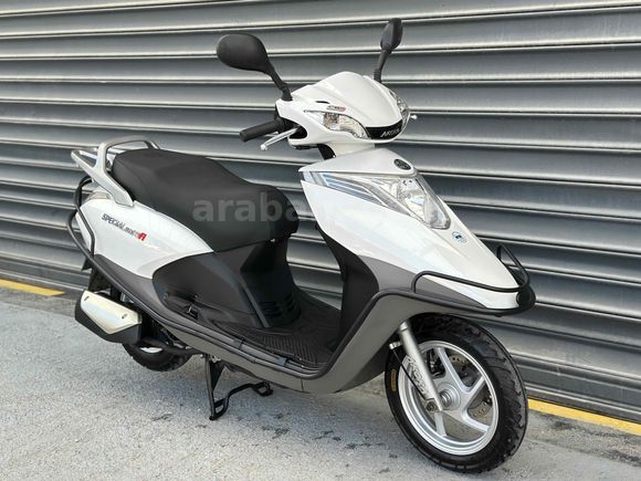 CiLLOP OTOMOTiVDEN Arora Special 125 Antalya