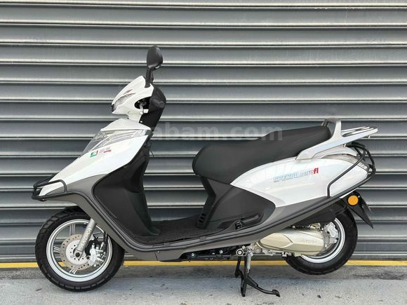 CiLLOP OTOMOTiVDEN Arora Special 125 Antalya