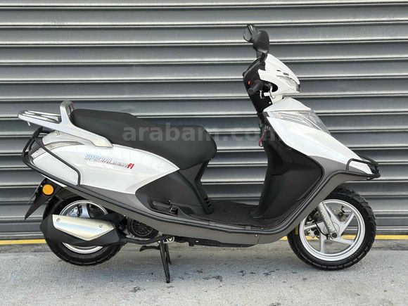 CiLLOP OTOMOTiVDEN Arora Special 125 Antalya