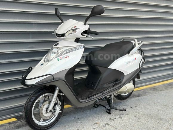 CiLLOP OTOMOTiVDEN Arora Special 125 Antalya