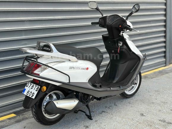 CiLLOP OTOMOTiVDEN Arora Special 125 Antalya