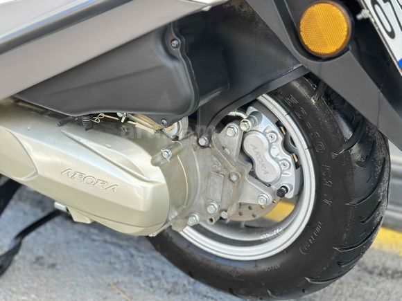 CiLLOP OTOMOTiVDEN Arora Special 125 Antalya
