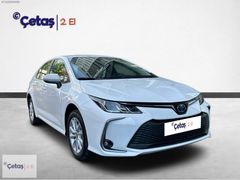ÇETAŞ RENAULT'DAN 2025 TOYOTA COROLLA 1.8 HYBRID DREAM