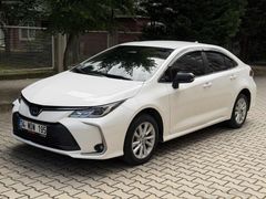 ÖZCAR'dan hatasız Corolla Hybrid 2025 hayalet ekran Otonom