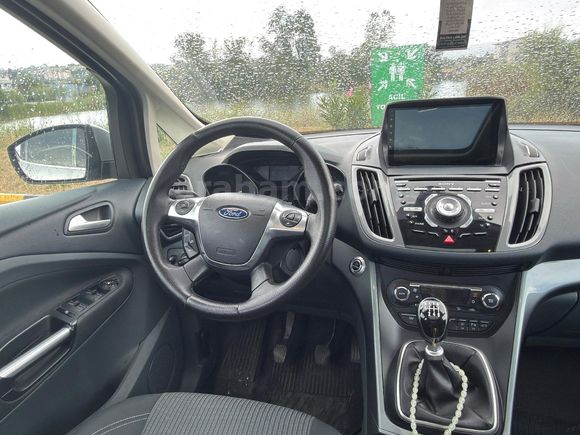 Sahibinden Ford C-Max 1.6 TDCi Titanium X 2013 Model