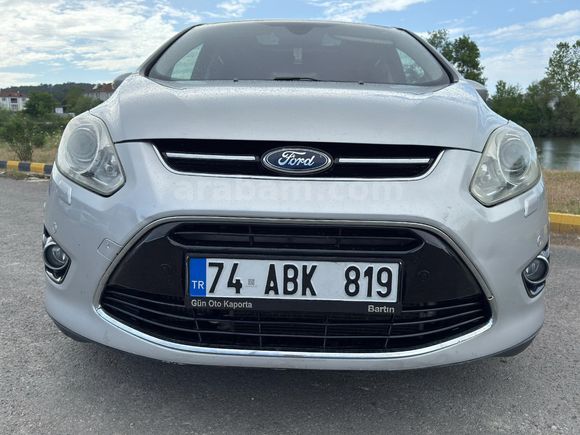 Sahibinden Ford C-Max 1.6 TDCi Titanium X 2013 Model