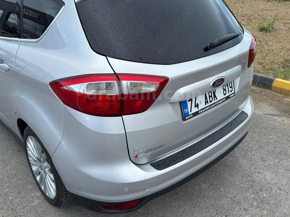 Sahibinden Ford C-Max 1.6 TDCi Titanium X 2013 Model