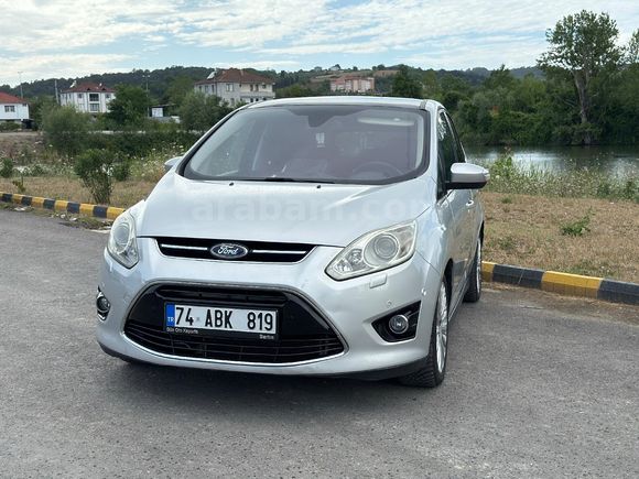 Sahibinden Ford C-Max 1.6 TDCi Titanium X 2013 Model