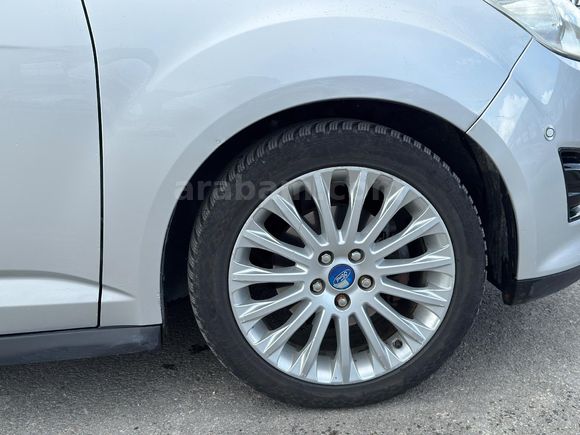 Sahibinden Ford C-Max 1.6 TDCi Titanium X 2013 Model