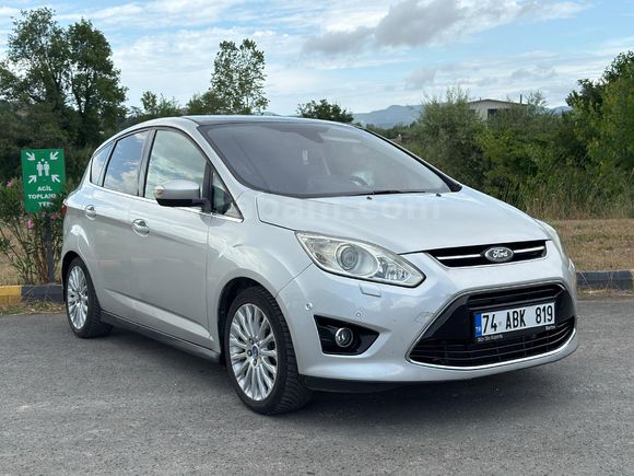 Sahibinden Ford C-Max 1.6 TDCi Titanium X 2013 Model