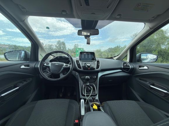 Sahibinden Ford C-Max 1.6 TDCi Titanium X 2013 Model