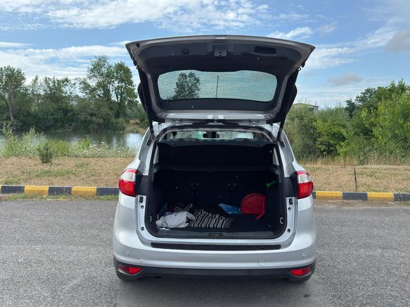 Sahibinden Ford C-Max 1.6 TDCi Titanium X 2013 Model