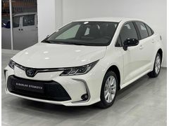 BOYASIZ 2025 TOYOTA COROLLA 1.8 HYBRİD DREAM OTOMATİK 15.400 KM