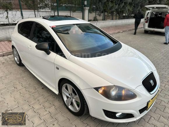 #KONYA OTO EN# 2011 MODEL SEAT LEON 1.4 TSİ STYLANCE