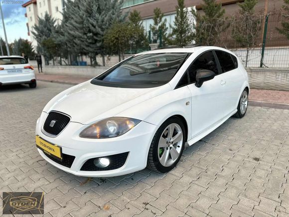 #KONYA OTO EN# 2011 MODEL SEAT LEON 1.4 TSİ STYLANCE