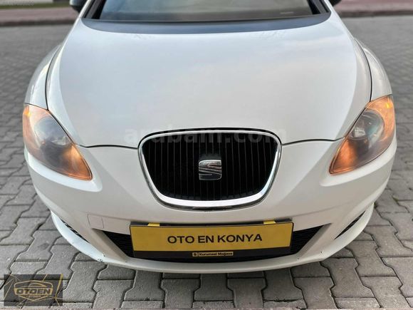 #KONYA OTO EN# 2011 MODEL SEAT LEON 1.4 TSİ STYLANCE