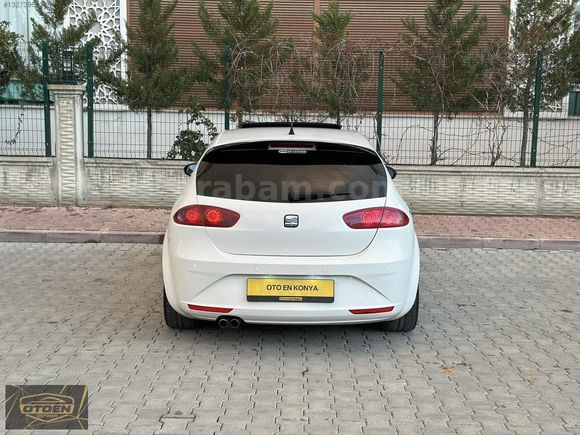 #KONYA OTO EN# 2011 MODEL SEAT LEON 1.4 TSİ STYLANCE