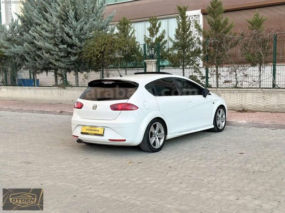#KONYA OTO EN# 2011 MODEL SEAT LEON 1.4 TSİ STYLANCE
