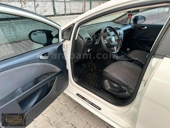 #KONYA OTO EN# 2011 MODEL SEAT LEON 1.4 TSİ STYLANCE